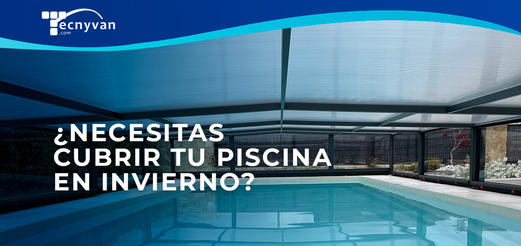 Porqu Necesitas Cubrir Tu Piscina En Invierno