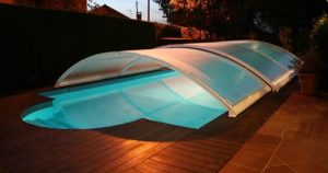 Cómo iluminar tu piscina