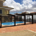 cubiertas altas para piscinas Tenyvan