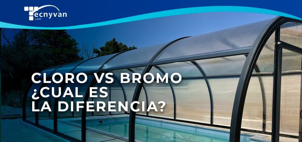Cloro vs Bromo Cual es mejor para tu piscina