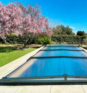 Cubiertas Planas Para Piscina