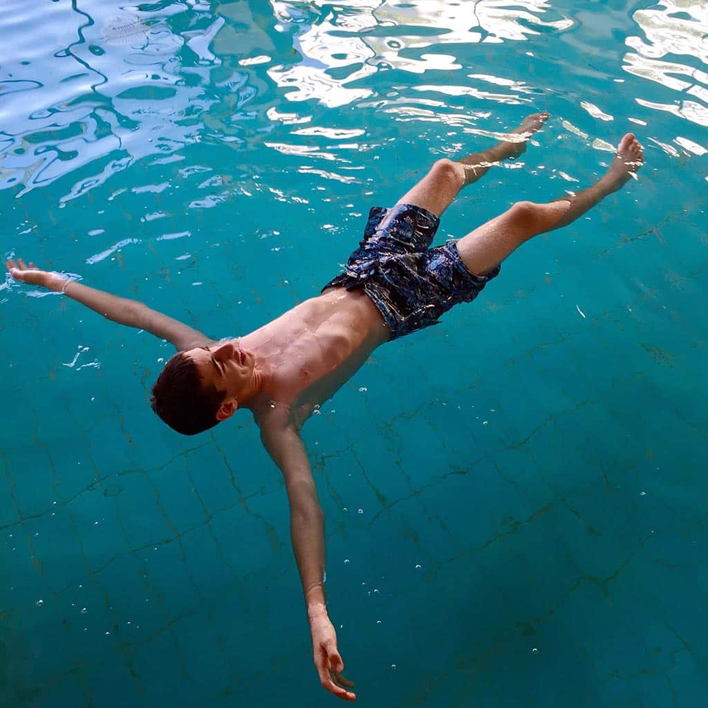 Piscinas de Agua Salada