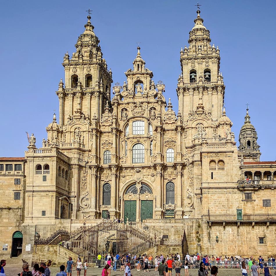 Santiago de Compostela